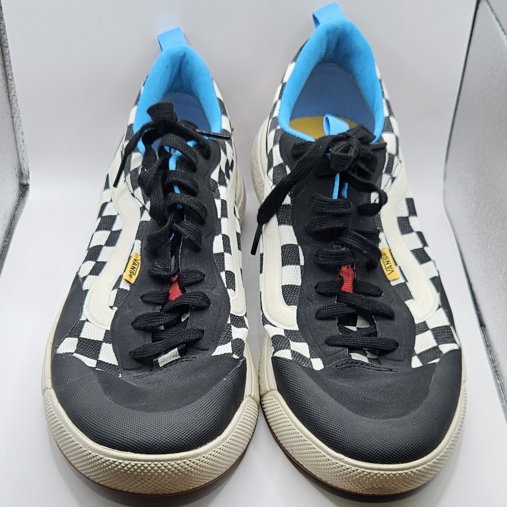 Vans UltraRange Exo T&C Surf Designs 50 Years Checkered Shoes Men’s 10